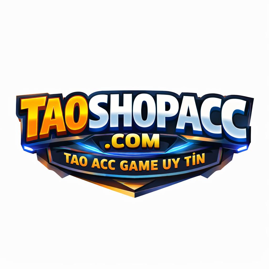 Tạo Shop Acc Game Tự Động: Hướng Dẫn Mở Shop Roblox, Liên Quân, Free Fire, PUBG & Đa Game